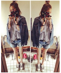 H&M | デニムジャケット