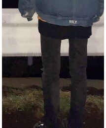 H&M | デニムパンツ