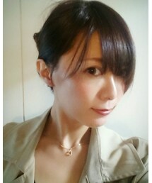 前髪切りました❗ | その他