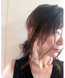ヘアアレンジ😊 | その他