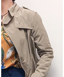 BURBERRY | トレンチコート