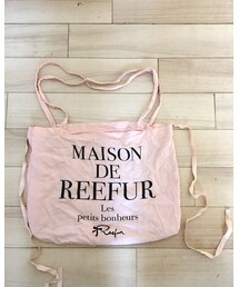MAISON DE REEFUR | バッグ