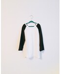 無印良品(ムジルシリョウヒン)の「トップス(Tシャツ/カットソー)」