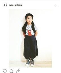 wearofficial | その他