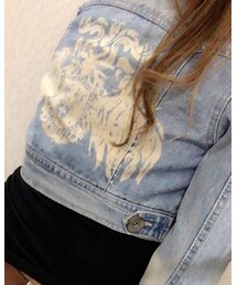 s.g.u | デニムジャケット