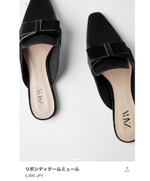 ZARA | ローファー