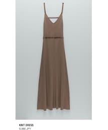 ZARA | ワンピース