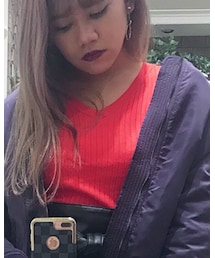 AZUL by moussy | ニット/セーター