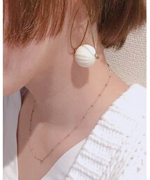 雑貨屋 | ピアス（両耳用）