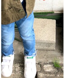 petit main | デニムパンツ