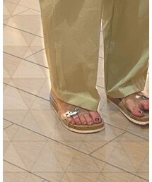 LOWRYS FARM | サンダル