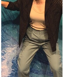 GU | パンツ