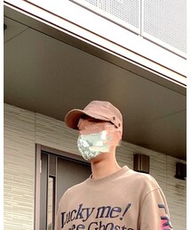 ブランド不明。 | 帽子