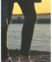 GU | デニムパンツ