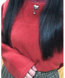 おばあちゃん❤︎ | ニット/セーター