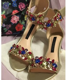 LILY BROWN | サンダル