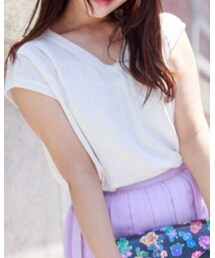 GU | Tシャツ/カットソー