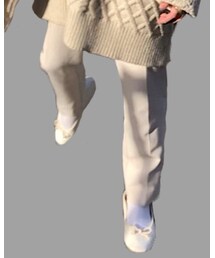 ZARA | スラックス