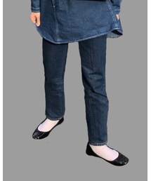 GU | デニムパンツ