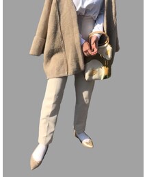 ZARA | スラックス