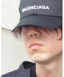 BALENCIAGA | キャップ