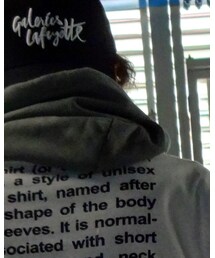 VETEMENTS | パーカー