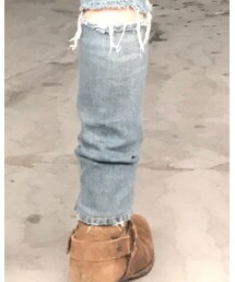 SAINT LAURENT PARIS | ブーツ