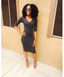 dress. | ワンピース