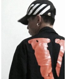 off white | キャップ