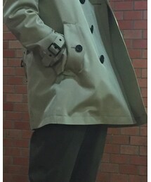BLACK LABEL CRESTBRIDGE | トレンチコート