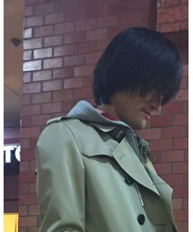 BLACK LABEL CRESTBRIDGE | パーカー