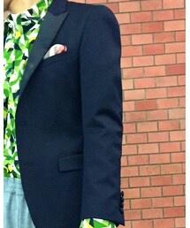 BLACK LABEL CRESTBRIDGE | テーラードジャケット