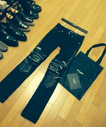 SAINT LAURENT PARIS | デニムパンツ