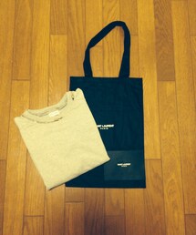 SAINT LAURENT PARIS | スウェット