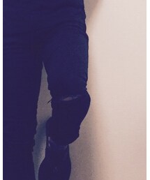 SAINT LAURENT PARIS | デニムパンツ