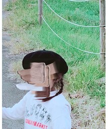 enchante petit | ハンチング/ベレー帽