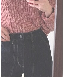 GU | ベイカーバギージーンズ(パンツ)