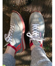 PATRICK | ﾊﾟﾄﾘｯｸのｽﾆｰｶｰ 10年以上履いてる。。。(スニーカー)