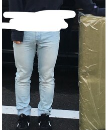 GU | デニムパンツ