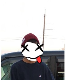 GU | ニットキャップ/ビーニー