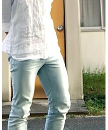 GU | デニムパンツ