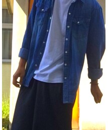 GU | Tシャツ/カットソー