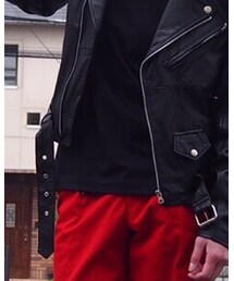 JOHN LAWRENCE SULLIVAN accessory | その他パンツ