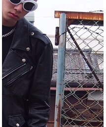 Schott N.Y.C | ライダースジャケット