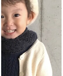 zarababy | マフラー