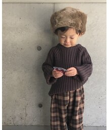 韓国子供服 | (ニット/セーター)