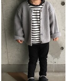 present | カーディガン/ボレロ