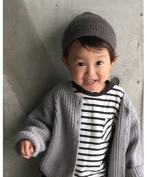 Handmade | ニットキャップ/ビーニー