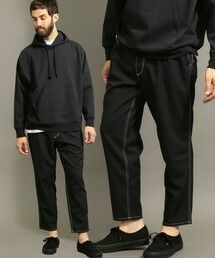 BEAUTY&YOUTH UNITED ARROWS | BY ステッチ ワーク アンクルパンツ ◆(その他パンツ)
