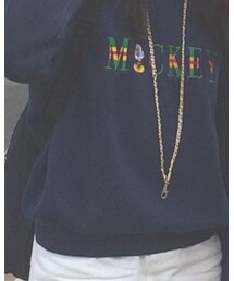 SPINNS | スウェット